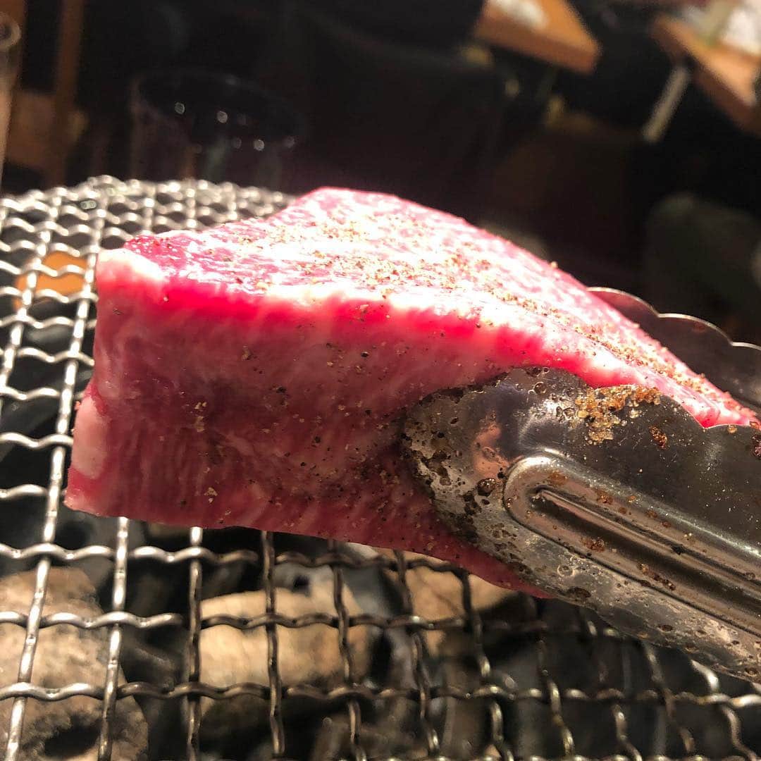 高嶋ちさ子さんのインスタグラム写真 - (高嶋ちさ子Instagram)「昼間野菜スムージーにしたから夜はめっちゃ肉」10月25日 22時27分 - chisakotakashima