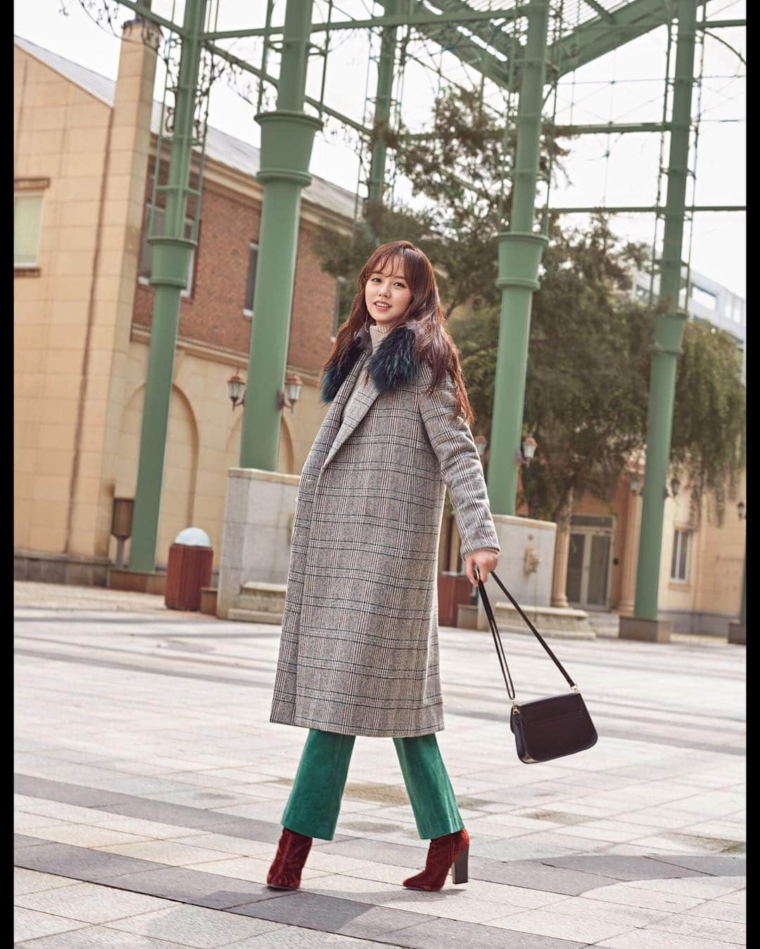 キム・ソヒョンさんのインスタグラム写真 - (キム・ソヒョンInstagram)「#soup #fw」10月25日 23時10分 - wow_kimsohyun