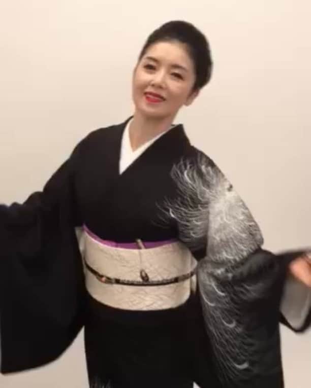 藤あや子のインスタグラム