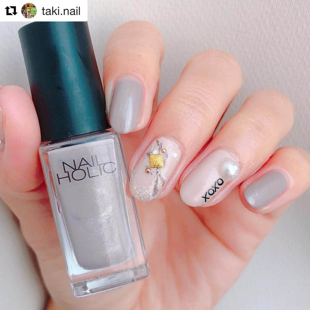 NAIL HOLICのインスタグラム