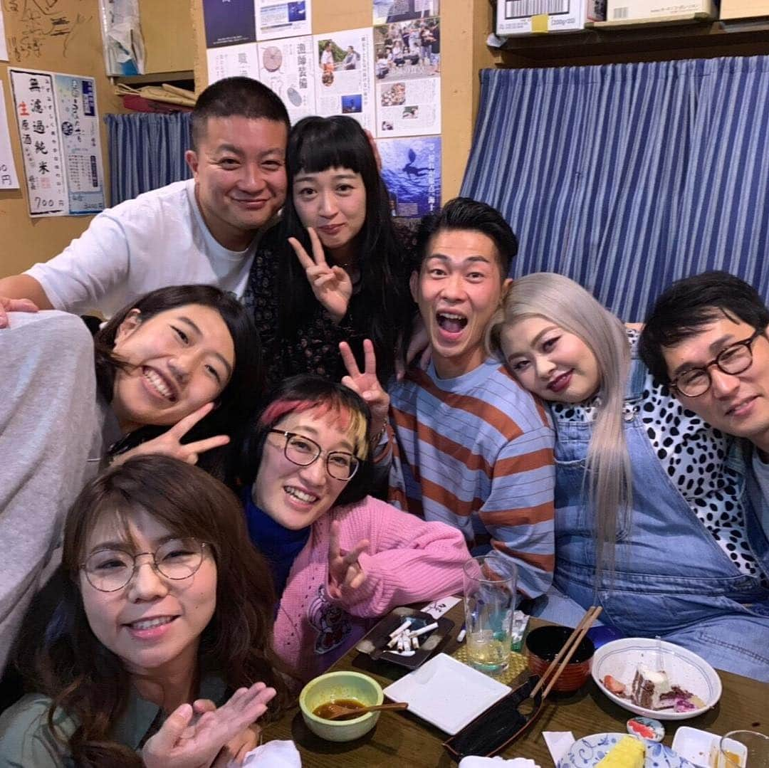 山崎ケイさんのインスタグラム写真 - (山崎ケイInstagram)「直美さんの誕生日パーティー😍  #年下先輩 #ずっとカッコいい #吉本最高説 #違う説あり #違う説が自分の中の押し説になる時もある説 #この日は最高説の日」10月25日 17時00分 - kei_yamazaki_aisekistart