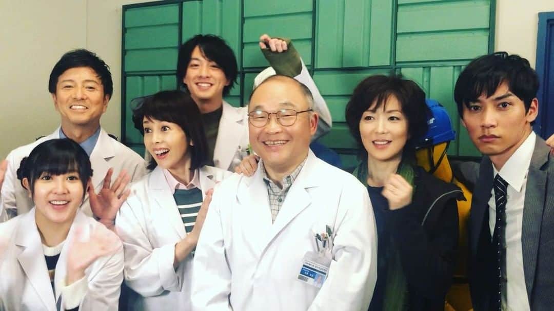 のインスタグラム：「今夜20時は 『科捜研の女』第2話  さらば26歳！  #科捜研の女#26」
