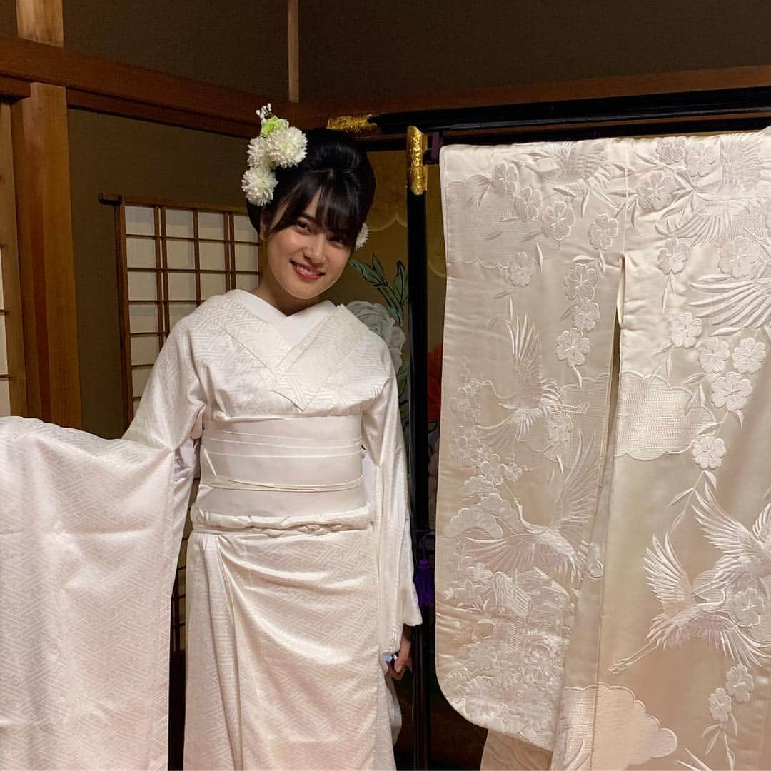 中野英雄さんのインスタグラム写真 - (中野英雄Instagram)「我が娘  入山杏奈さん 撮影快調‼️ #japan #instagood  #入山杏奈 #メキシコドラマ」10月25日 17時31分 - hideo_nakano