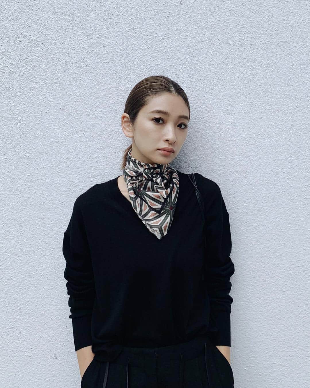 中村真里のインスタグラム
