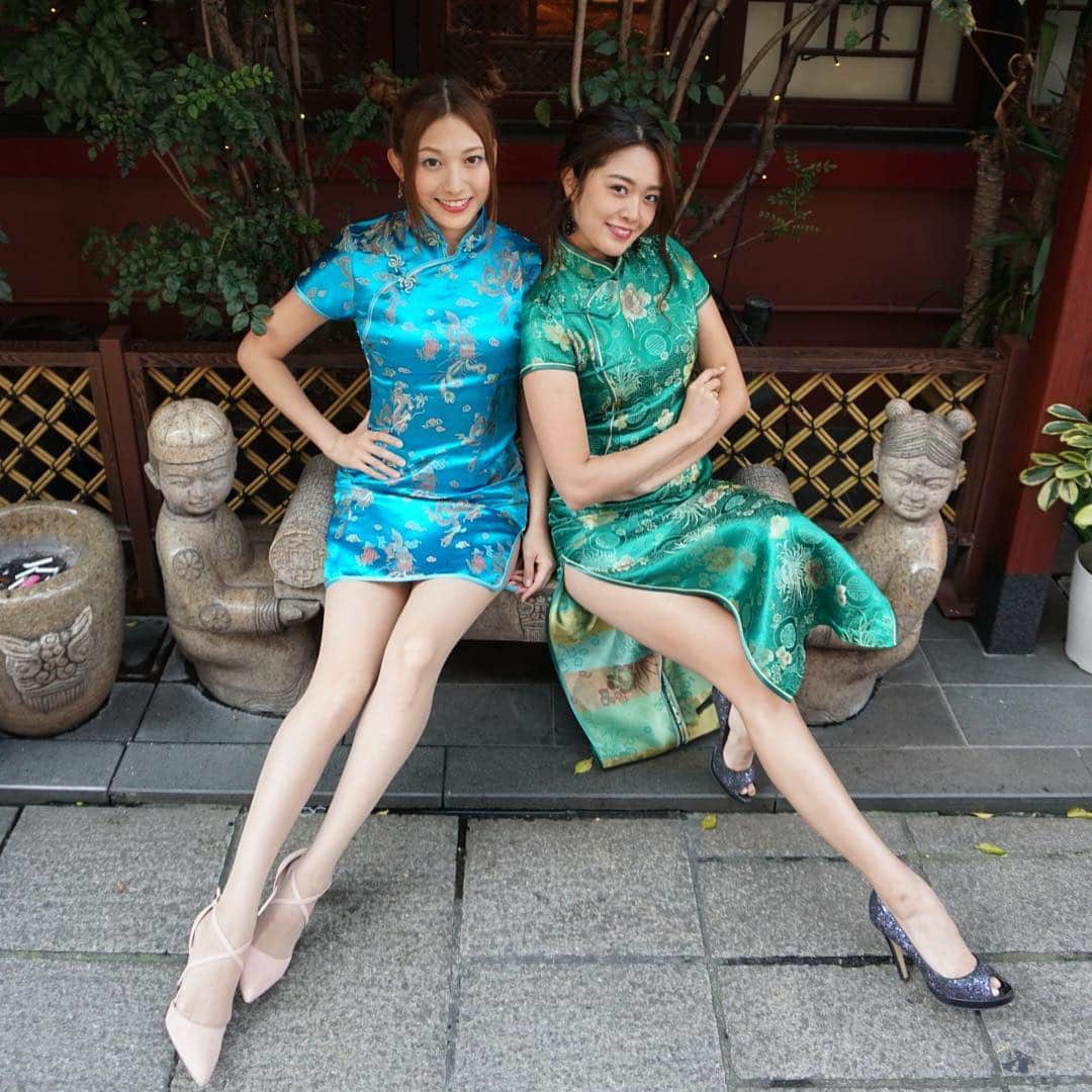 市原彩花さんのインスタグラム写真 - (市原彩花Instagram)「中華