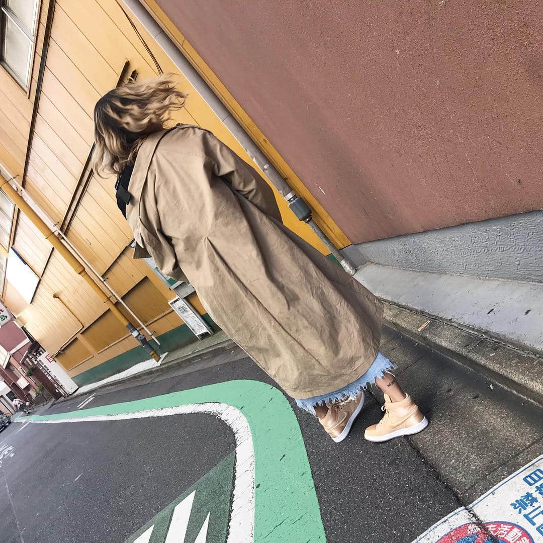 市來杏香さんのインスタグラム写真 - (市來杏香Instagram)「足が変な瞬間撮れたw」10月25日 21時08分 - ichiki_kyoka