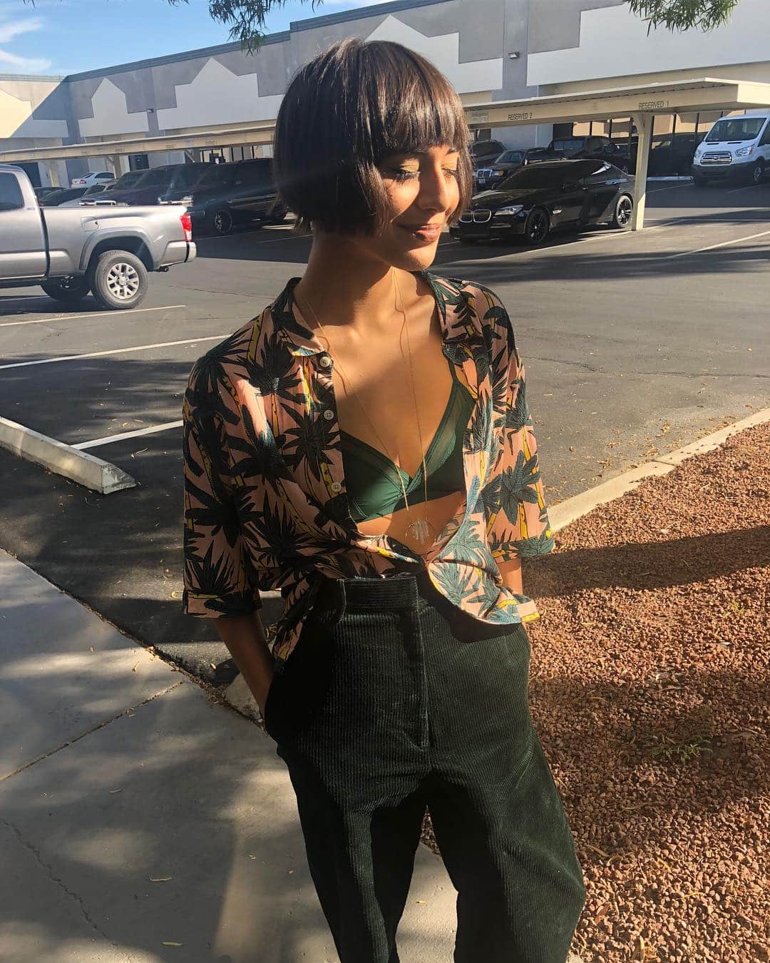 Janice Griffithのインスタグラム：「tfw u see it」