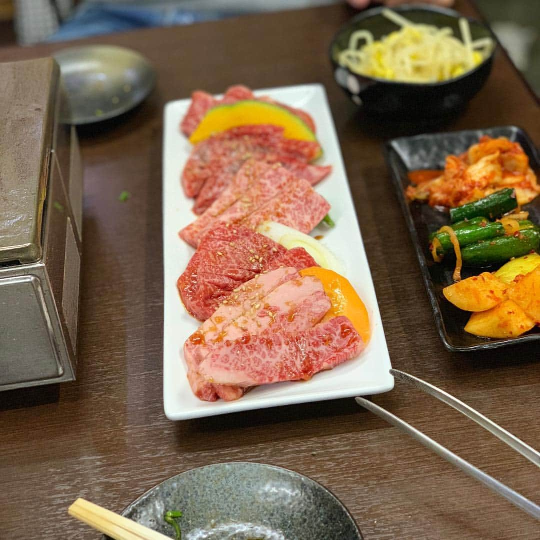 才賀紀左衛門さんのインスタグラム写真 - (才賀紀左衛門Instagram)「夢で焼肉バカ食べてる夢見た。笑 #もんログ #焼肉 #グルメ #肉 #東京グルメ #大阪グルメ #兵庫グルメ #肉 #大阪 #東京 #兵庫」10月26日 0時59分 - kizaemon0213