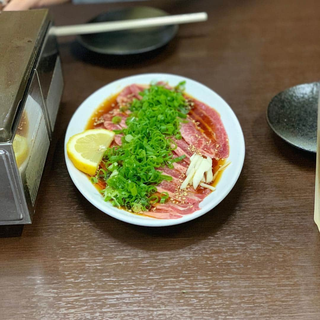 才賀紀左衛門さんのインスタグラム写真 - (才賀紀左衛門Instagram)「夢で焼肉バカ食べてる夢見た。笑 #もんログ #焼肉 #グルメ #肉 #東京グルメ #大阪グルメ #兵庫グルメ #肉 #大阪 #東京 #兵庫」10月26日 0時59分 - kizaemon0213