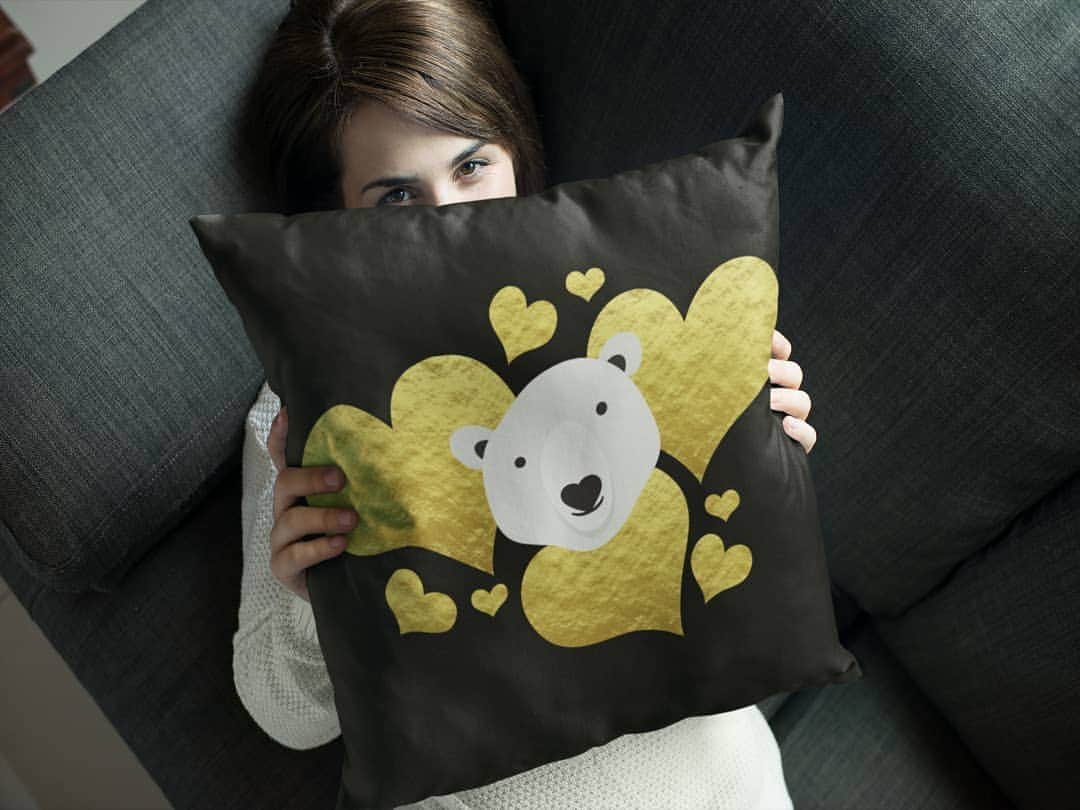 Polar Bearsのインスタグラム：「Comfy with Polar Couture pillows . #savepolarbears #polarcouture #savethearctic #saveourseaice #polarbear #climatechange #pillows #globalwarming#comfy #sustainability# #sustainableliving #sustainablestyle #saveouroceans #arcticprotection #northpole #orsopolare#ourspolaire #monaco #cotedazur #principautedemonaco #frenchriviera #casualchic #wildlifeprotection #wildlifeadventures #plasticfreeoceans」
