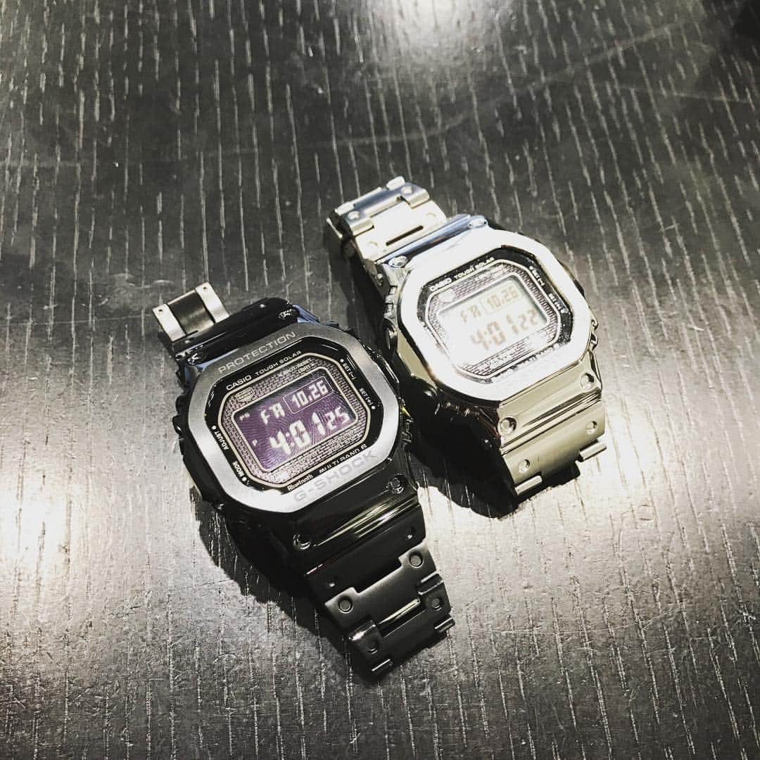 山下健二郎さんのインスタグラム写真 - (山下健二郎Instagram)「😍✨✨✨✨thank you✨ #gshock」10月26日 16時24分 - 3jsb_kenjiro_official