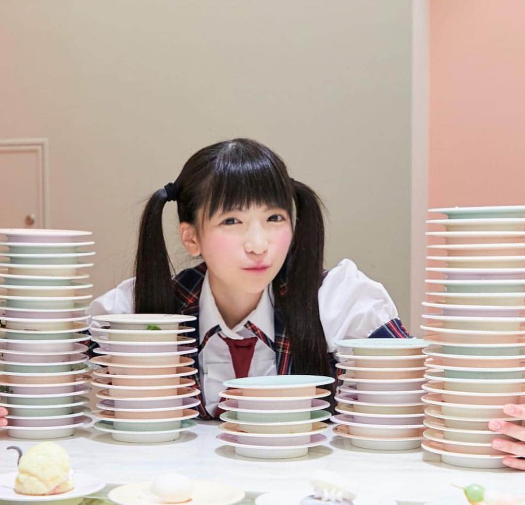 もえのあずきのグルメインスタ