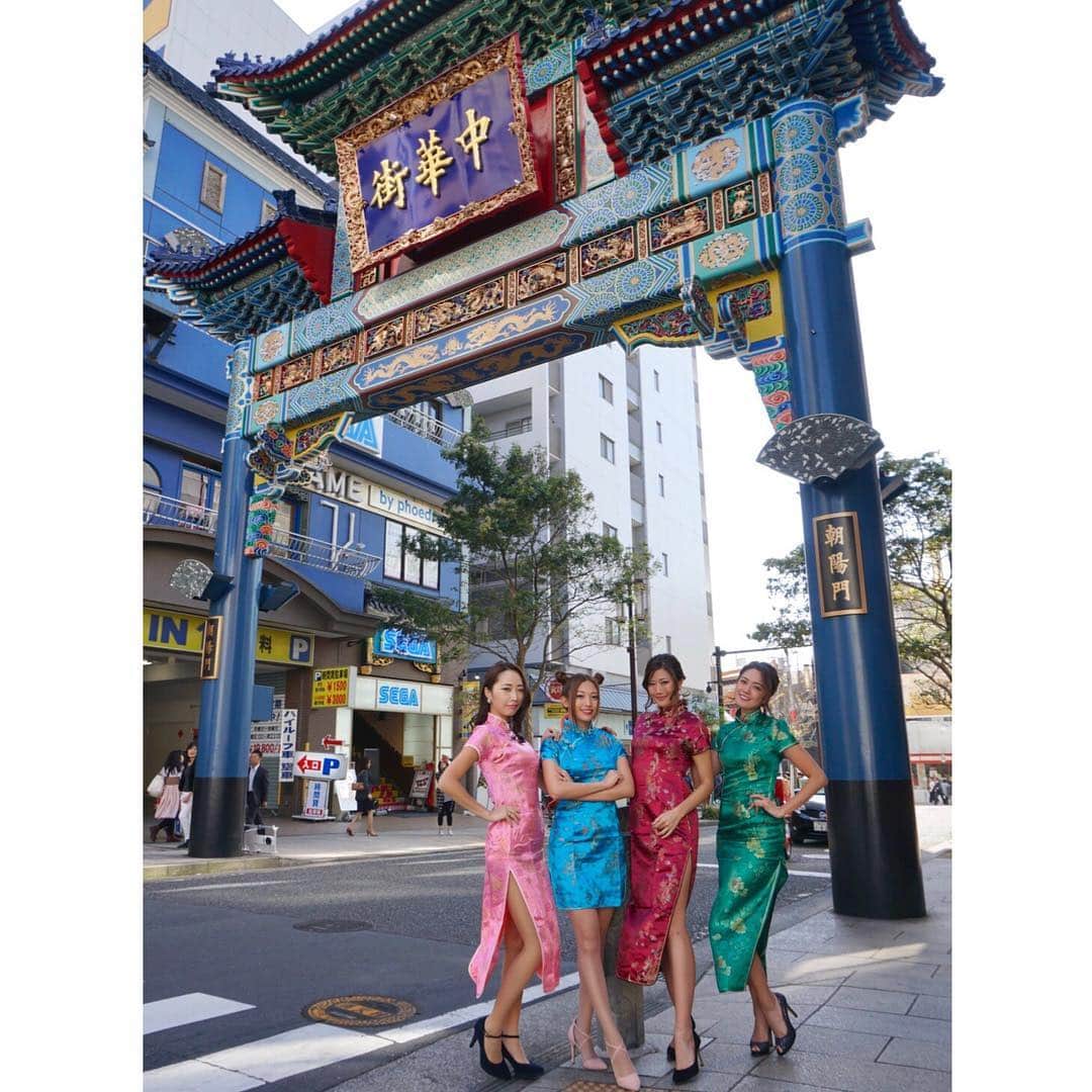 市原彩花さんのインスタグラム写真 - (市原彩花Instagram)「中華