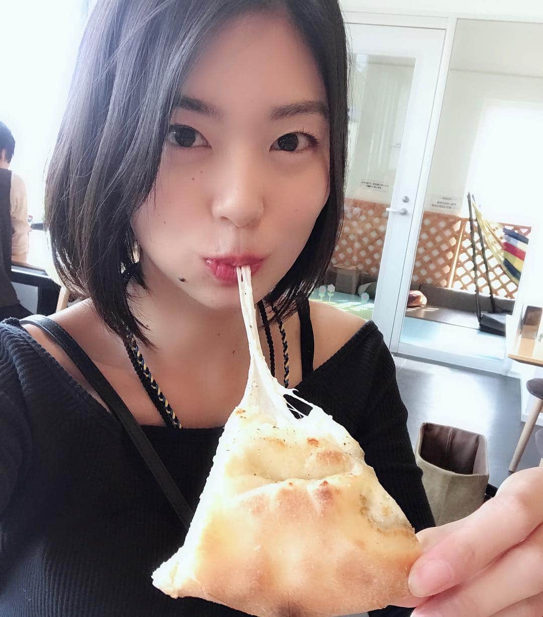 のインスタグラム：「、 （╹◡╹） 、 #高橋牧場 #ニセコピザ #ニセコ」