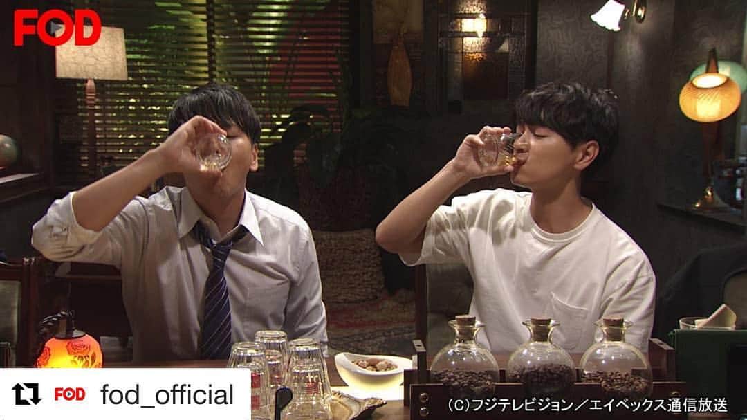 フジテレビ「Love or Not」のインスタグラム