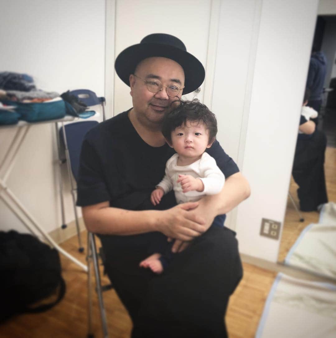 中村獅童のインスタグラム