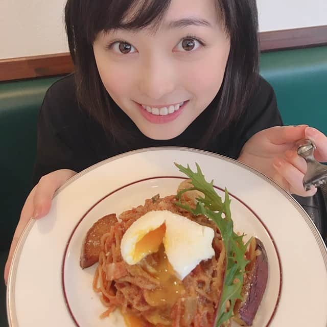 福原遥さんのインスタグラム写真 - (福原遥Instagram)「#鎌倉Dining由比っと さん。 また行っちゃいました💓 本当に美味しいんです。」10月26日 15時17分 - haruka.f.official