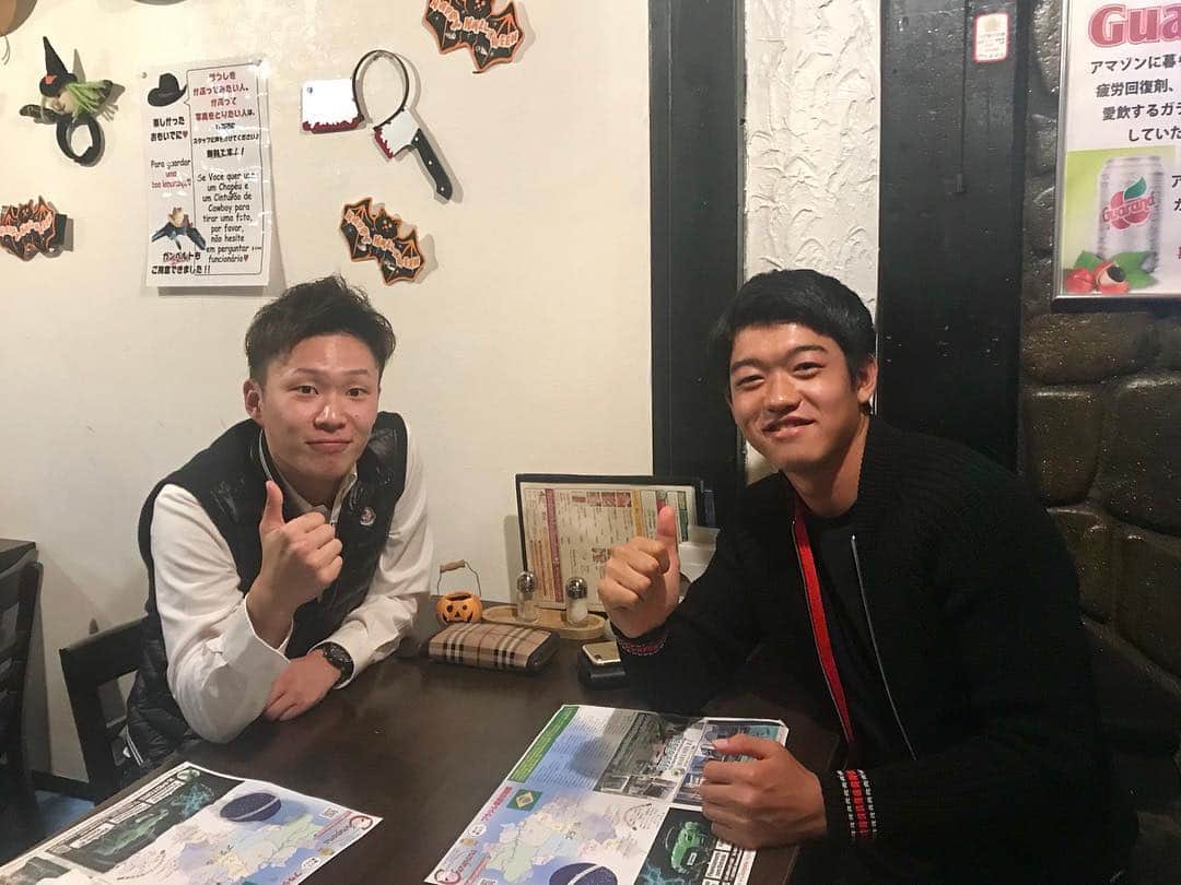 藤川虎太朗のグルメインスタ