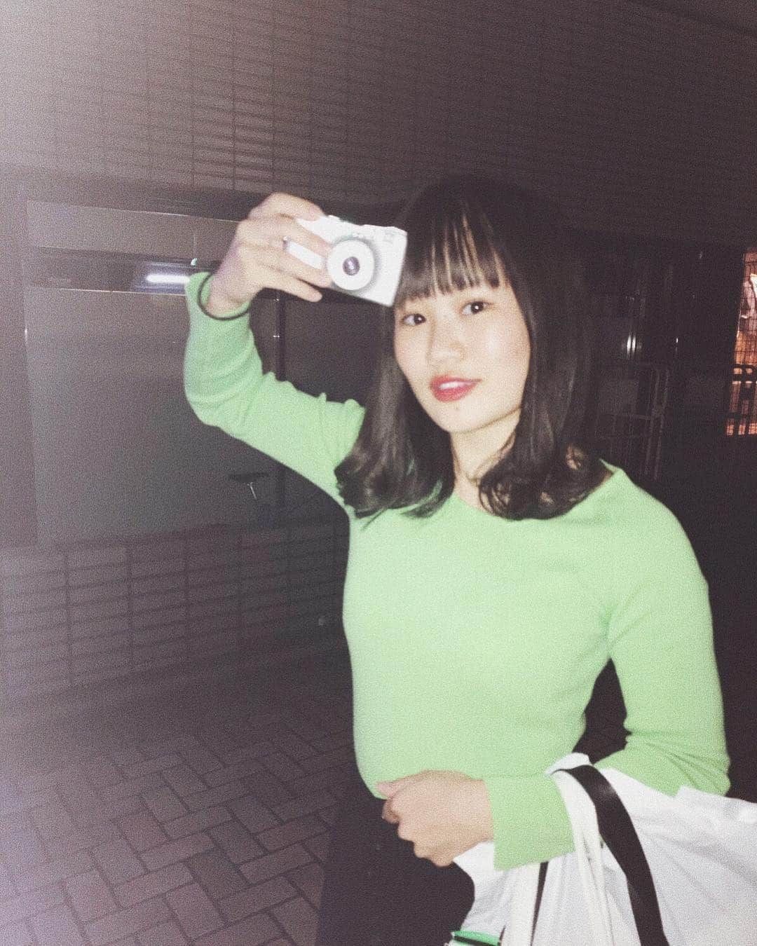 真山朔のインスタグラム：「れいかが遊んでくれた👐♡」