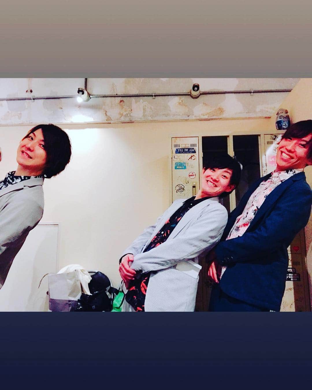 大知正紘さんのインスタグラム写真 - (大知正紘Instagram)「カツオコレクションありがとうございました！ 僕は楽しすぎて透明になりました！(´・ω・`).;:…(´・ω...:.;::..(´・;::: .:.;:」10月27日 0時07分 - oochimasahiro