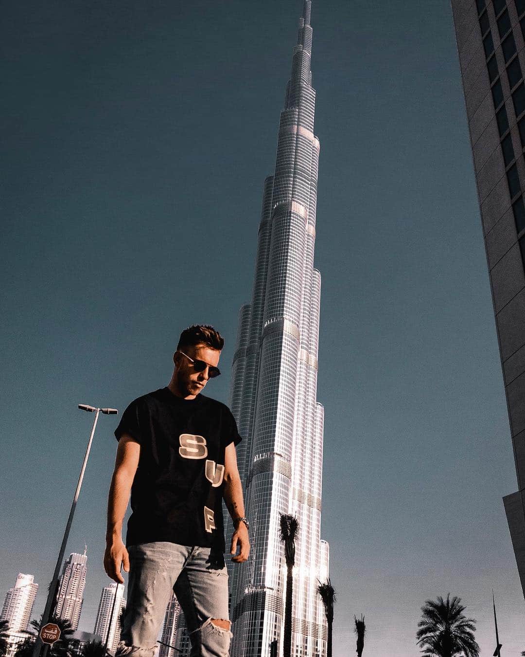 ニッキー・ロメロさんのインスタグラム写真 - (ニッキー・ロメロInstagram)「Dubai」10月27日 0時49分 - nickyromero