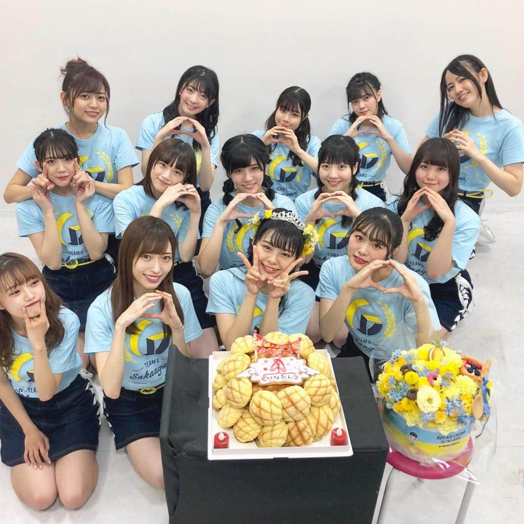 奈良未遥さんのインスタグラム写真 - (奈良未遥Instagram)「ひなたHBD☆  19歳おめでとー！ たくさんいいお写真がっ…  ぎゅっ😗😘 #本間日陽生誕祭 #本間日陽 #誕生日 #ひなぴよ #おめでとう #ラストティーン #NGT48 #チームG」11月10日 20時56分 - mihapiyo._.48