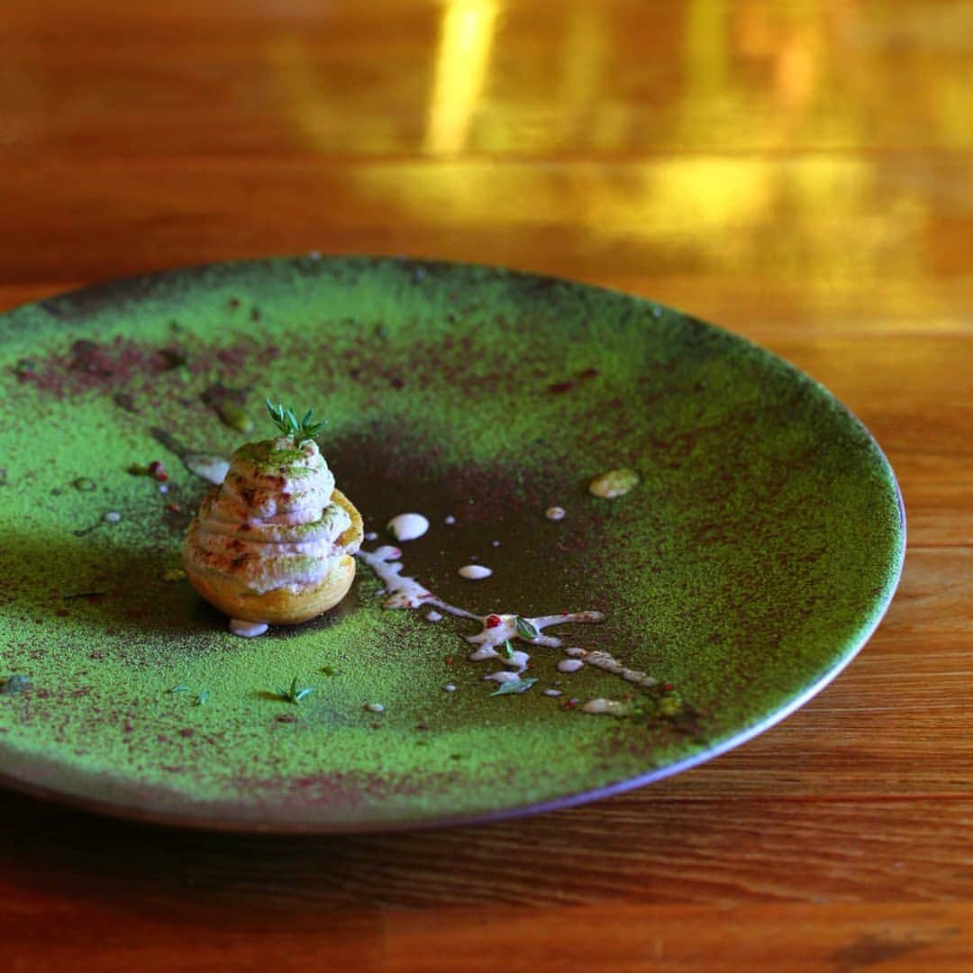 アルカンシエル南青山のグルメインスタ