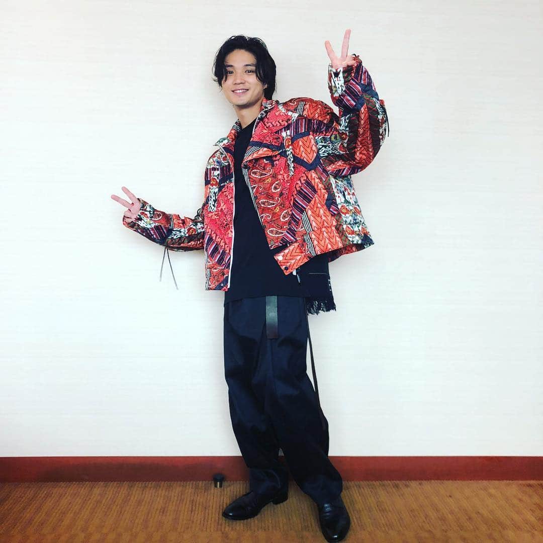 磯村勇斗のインスタグラム