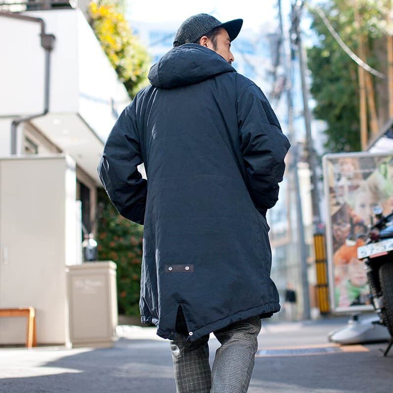 HOLLYWOOD RANCH MARKET フィッシュテールコート HOLLYWOOD RANCH MARKET フィッシュテールコート（BLUE BLUE M