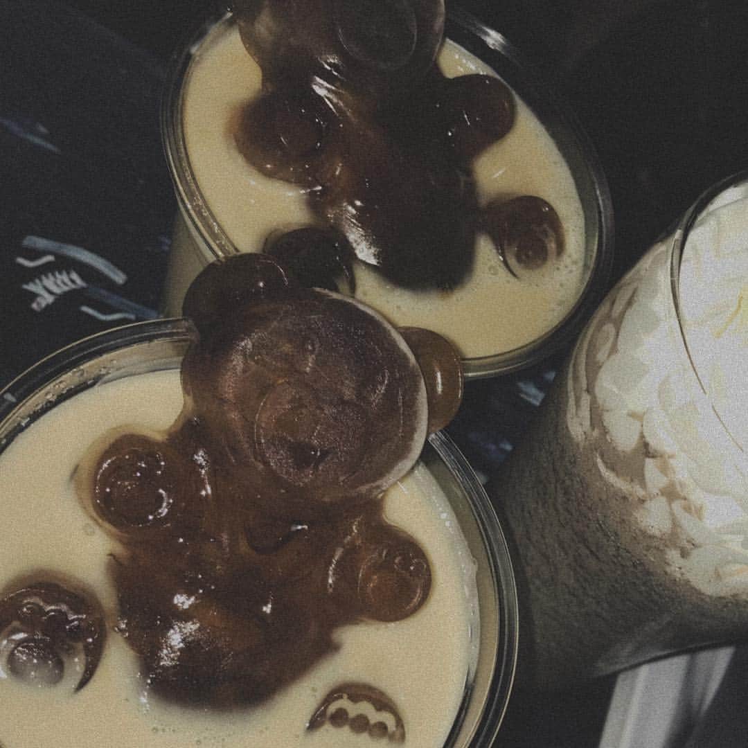 chiiiiiのインスタグラム：「🐻」