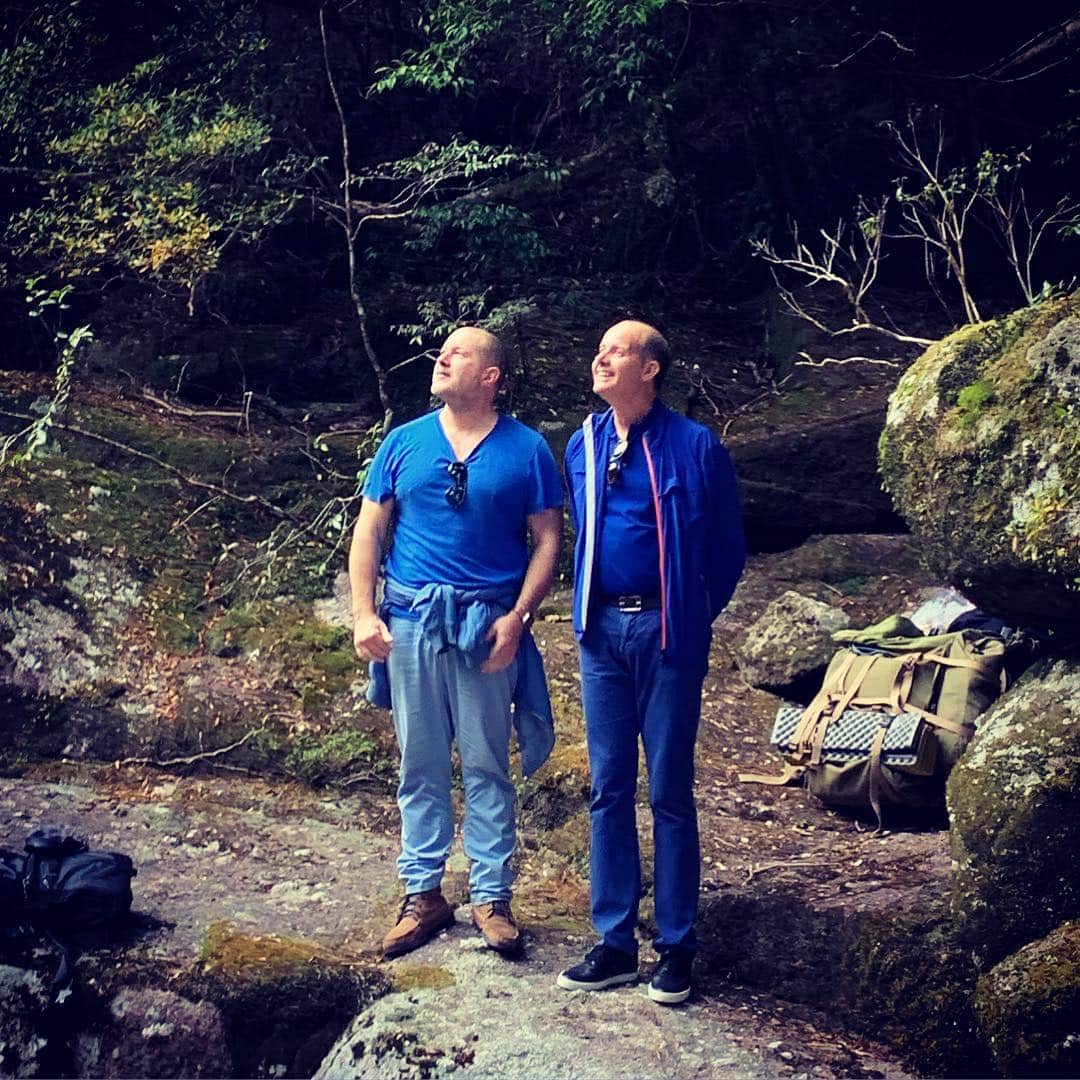 野村訓市のインスタグラム
