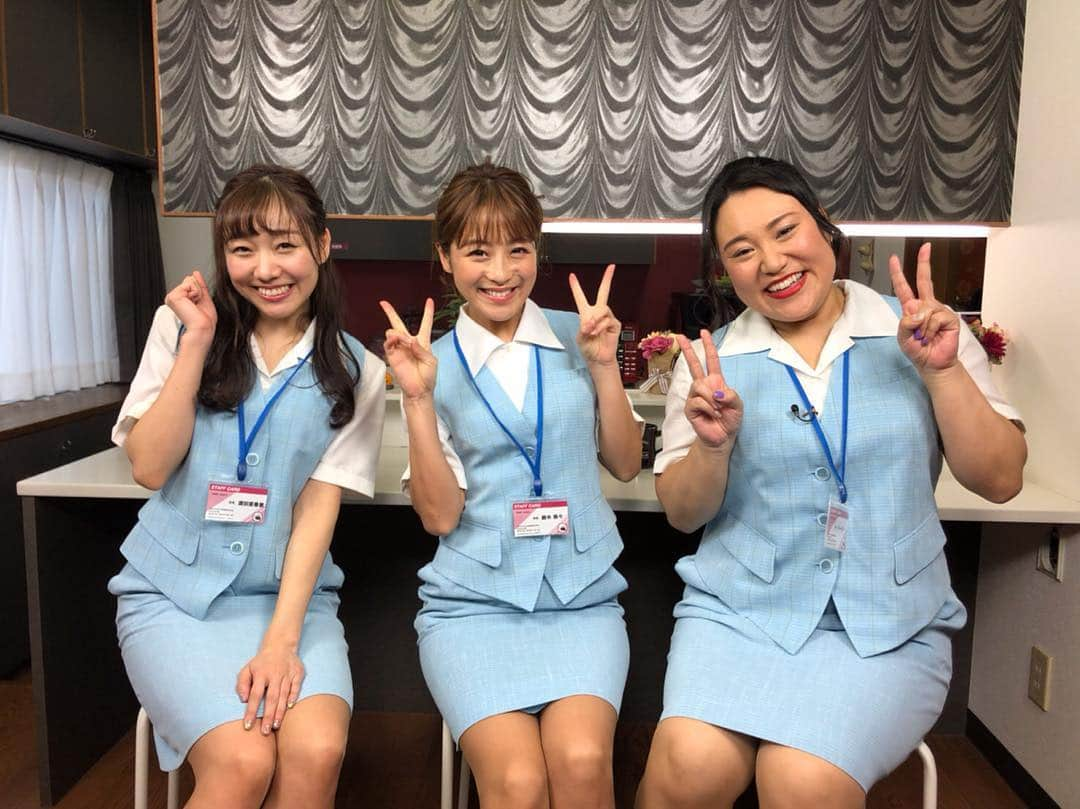 須田亜香里さんのインスタグラム写真 - (須田亜香里Instagram)「【おさわがせOL給湯室】 ケータイで見られます！  #1.2.3ありますがどれも26歳女子、本音言いまくりですが、色々我慢してるからこそ。 等身大の私を許して😂 #.1 恋愛欲求限界な話 https://gyao.yahoo.co.jp/player/02000/v00059/v0000000000000002415/ #.2握手会の女神なのに写真集は売れない話 https://gyao.yahoo.co.jp/player/02000/v00059/v0000000000000002421/ #.3 本当は弱いのに…な話 https://gyao.yahoo.co.jp/player/02000/v00059/v0000000000000002427/  #おさわがせol給湯室 #yahoo映像トピックス #gyao  #バービー さんと #事務所の先輩 #鈴木奈々 さんに大変お世話になりました💕」10月27日 11時01分 - akarisuda