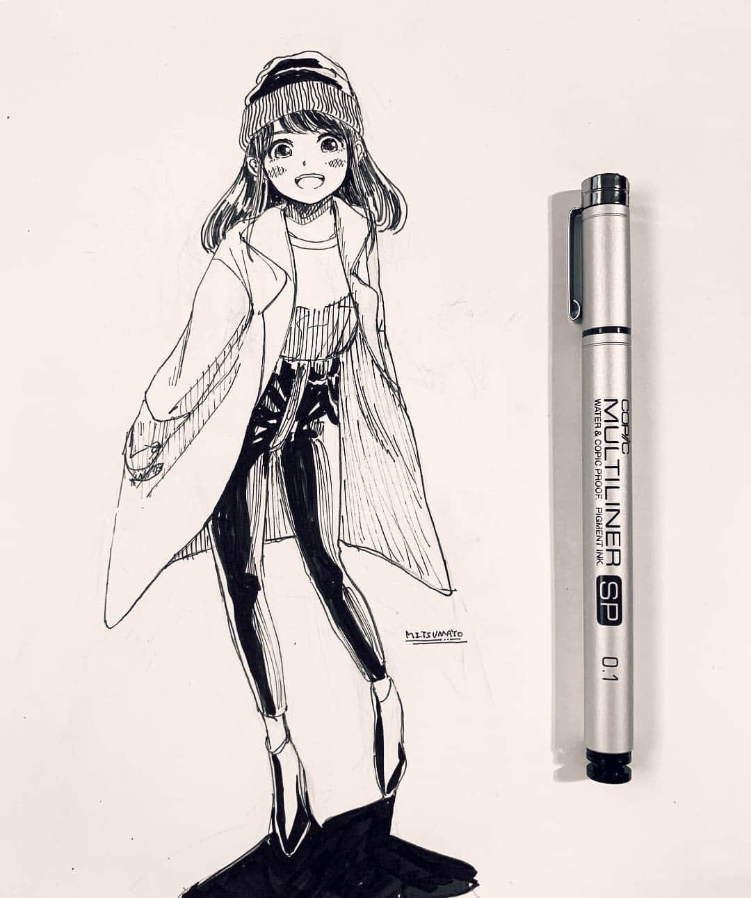 みつまよのインスタグラム：「#doodle インスタライブ、ありがとうございました。」