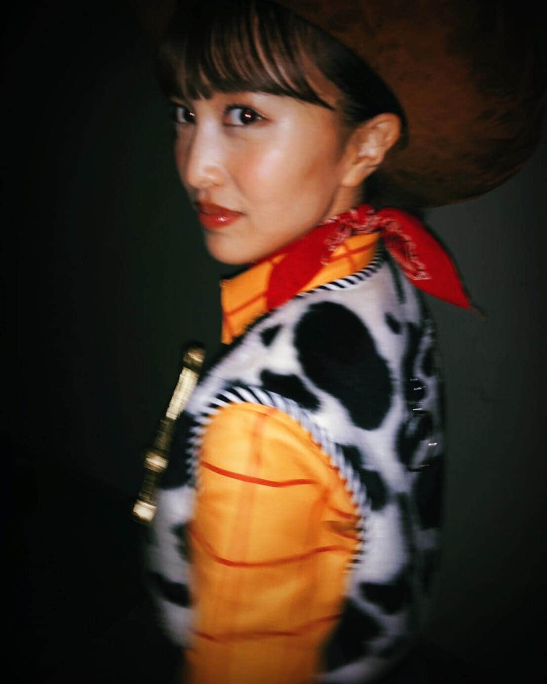 百田夏菜子さんのインスタグラム写真 - (百田夏菜子Instagram)「Halloween Party!👻🍬Hydeさん、今年もありがとうございました🎃🍭 ・ #今年は #トイストーリー  #またまたHydeさんとセクシーのすれ違い👻笑 #楽しかった #2枚目の写真、目からビーム出てる👀✨」10月27日 14時50分 - kanakomomota_official