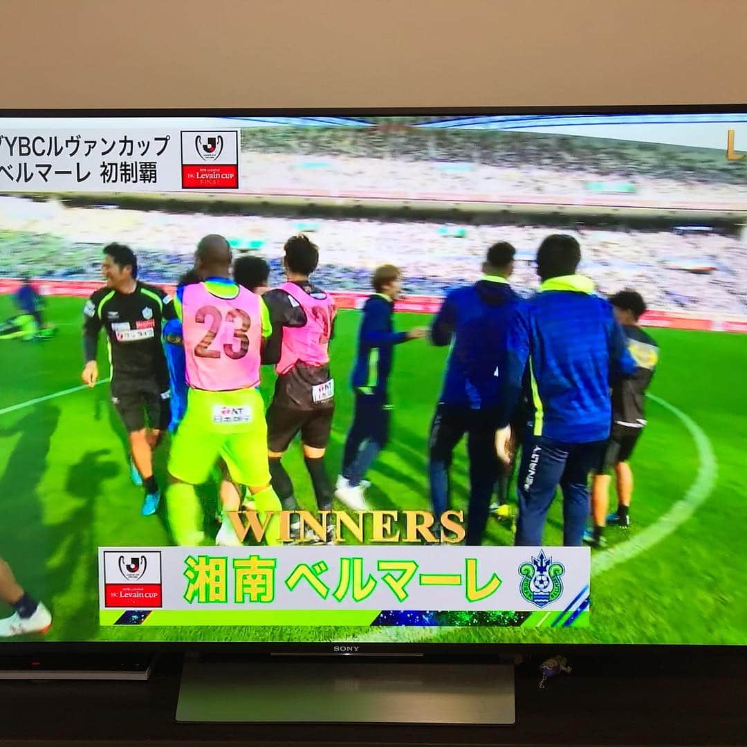 古林将太のインスタグラム：「感動した！！！！」