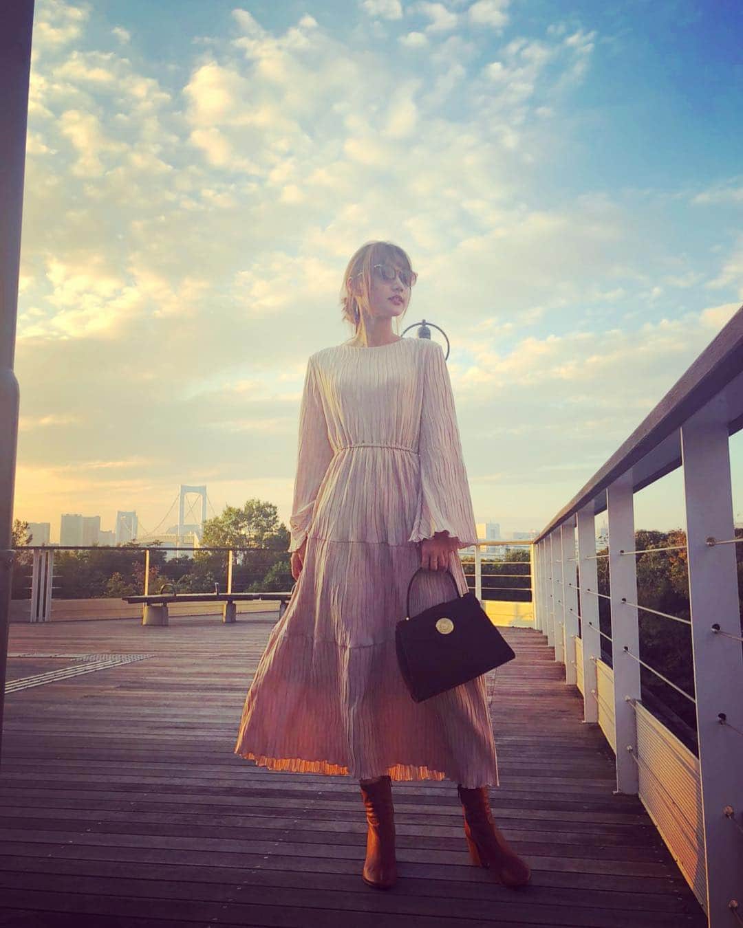 小澤陽子のインスタグラム