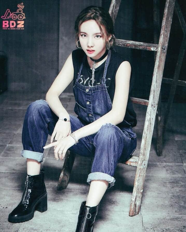 ナヨンさんのインスタグラム写真 - (ナヨンInstagram)「TWICE🚜🄱🄳🅉 BDZ  #BDZ #TWICE #나연 #NAYEON #ナヨン」10月27日 19時06分 - twicenayeon