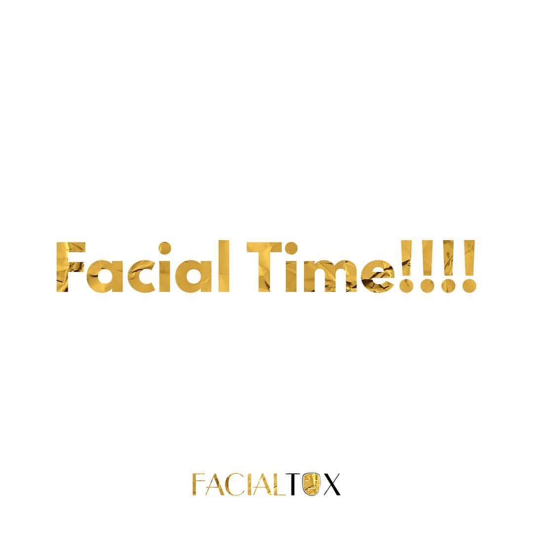 nailart.vids.sさんのインスタグラム写真 - (nailart.vids.sInstagram)「Facial Time !!!!」10月27日 19時20分 - facialtox