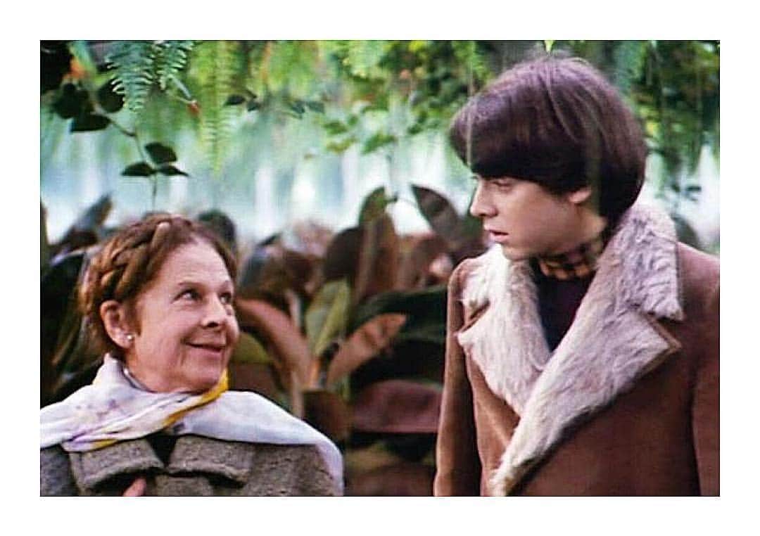ザカリー・クイントのインスタグラム：「day 5 of 10. #10daymoviechallenge」