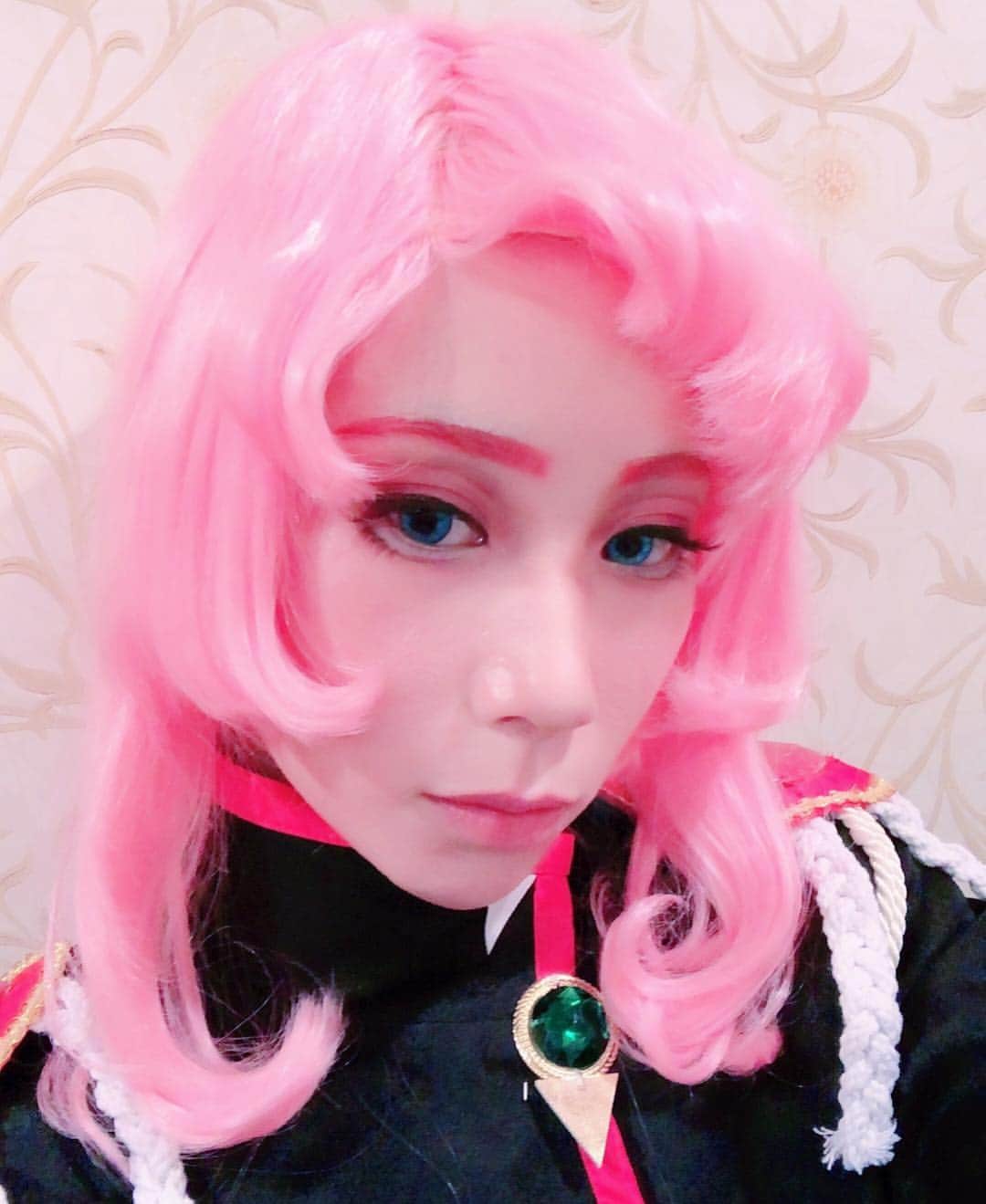 マドモアゼル・ユリアのインスタグラム