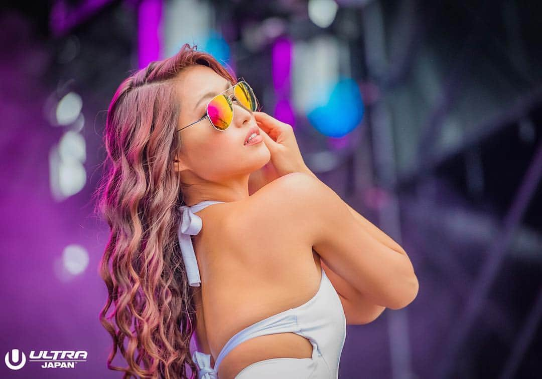 MIKAさんのインスタグラム写真 - (MIKAInstagram)「Dremin'🍦🍭 . . . #ultrajapan #ultraangels #onstage #umf #dancer #ultraworldwide #amonthago #summermemories #ウルトラジャパン」10月28日 15時06分 - cjd_mika