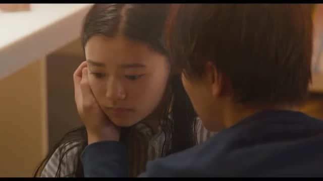 映画『パーフェクトワールド 君といる奇跡』公式のインスタグラム：「. 前向きな想いがあれば、それだけで ＼🌸#パーフェクトワールド✨／ . 「川奈のこと、大切に思ってる」―🏀樹（岩田剛典） . #岩田剛典 #杉咲花 #須賀健太 #芦名星 #マギー #大政絢 #伊藤かずえ #小市慢太郎 #財前直見 #Egirls #パーフェクトワールド君といる奇跡 #映画 #movie #大ヒット上映中」