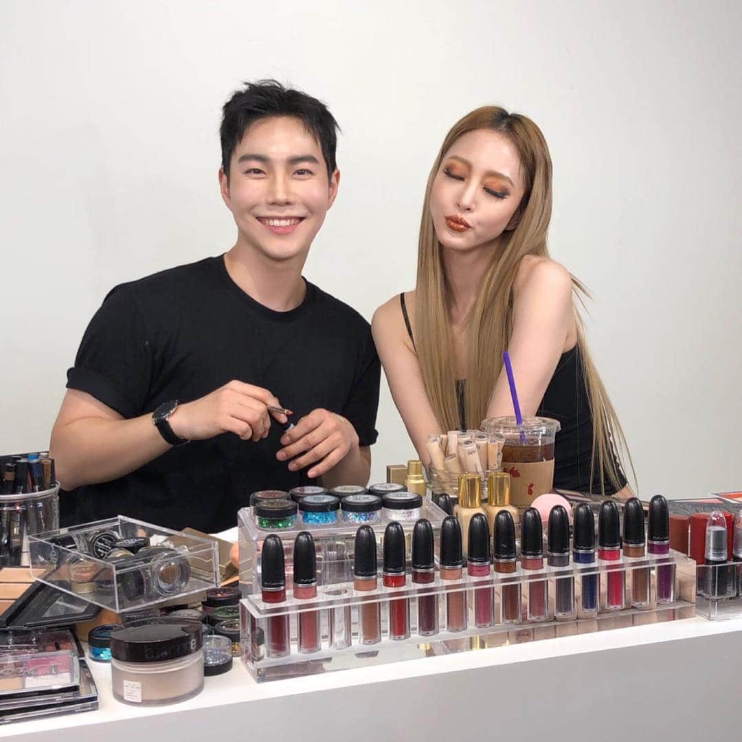 ハン・イェスルのインスタグラム