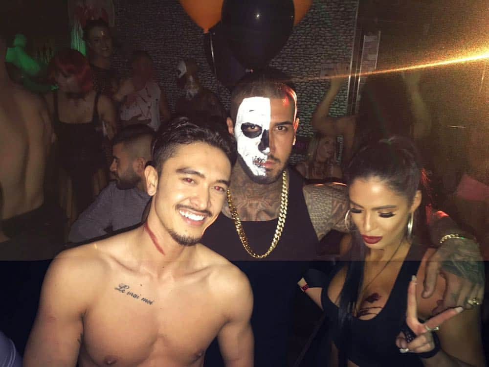 Jakeのインスタグラム：「What a night  #hotkandi #fun #abouttheweekend」