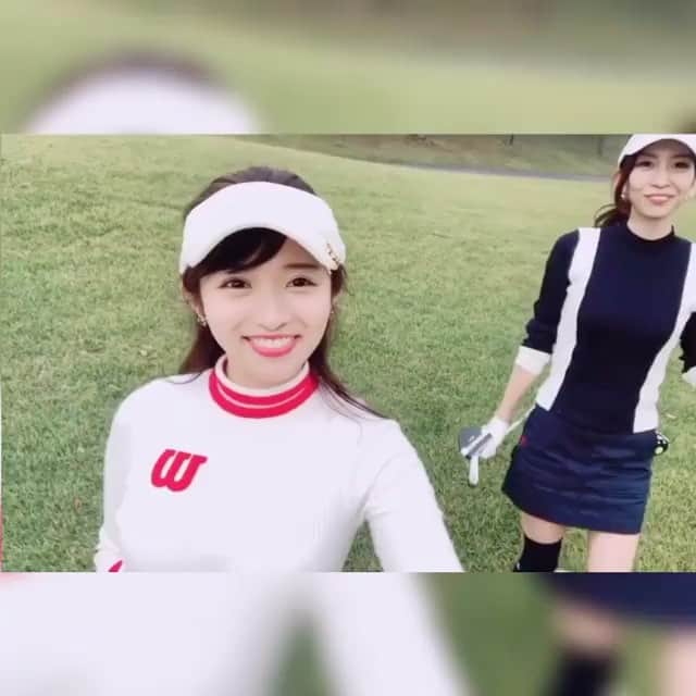 ゴルフ女子モデル【ゴルジョモ】のインスタグラム：「. 〈❤️美女動画❤️〉 リポストを使って、素敵な写真📷✨を投稿しているモデルさながらのゴルフ女子を紹介させて頂く 【⛳️ゴルフ女子モデル🏌🏼‍♀️】のコーナーです✨ . . 今回ご紹介させて頂きますのは‼️ 三沢 蓮さん〈 @ren.songstress 〉の素敵なお写真📷✨ . 美女動画❤️ みなさん美人すぎー❣️✨ 満面のスマイルで楽しいのが伝わってきますね😊💕 とっても華やかなmovieです💝✨ . 三沢 蓮さん〈 @ren.songstress 〉の素敵なお写真📷✨のアカウントには他にも素敵な投稿が沢山ありますので是非覗いてみてくださいね💁🏼❤️ . 三沢 蓮さん〈 @ren.songstress 〉の素敵なお写真📷✨素敵な投稿ありがとうございました😊📸✨ . . ーーーーーーーーーーーーーーーー ❤️💛💚「ゴルフ女子モデル」💚💙💜 🌈掲載ご希望の方は🌈 @goljomo タグ付けと🍀 #ゴルジョモ 🍀 をタグ付けお願いします✨ DM💌での掲載ご希望も受付中です💕 ぜひゴルジョモにご参加ください❣️ . ーーーーーーーーーーーーーーーー @goljomo  #ゴルジョモ #ゴルフ女子モデル  #ゴルフ女子 #女子ゴルフ  #スポーツ女子 #スポーツ  #ゴルフウェア #ゴルフウエア  #ゴルフ #ゴルフコーデ  #美女 #美人  #ゴルフ動画 #スイング動画  #ワークアウト #トレーニング  #エンジョイゴルフ  #ゴルフ楽しい #ゴルフ最高  #ゴルフラウンド #ゴルフ場 #ゴルフコース  #ゴルフ好き #ゴルフ大好き  #golfgirl #golfcourse #instagolf #golf #golfstagram #골프」