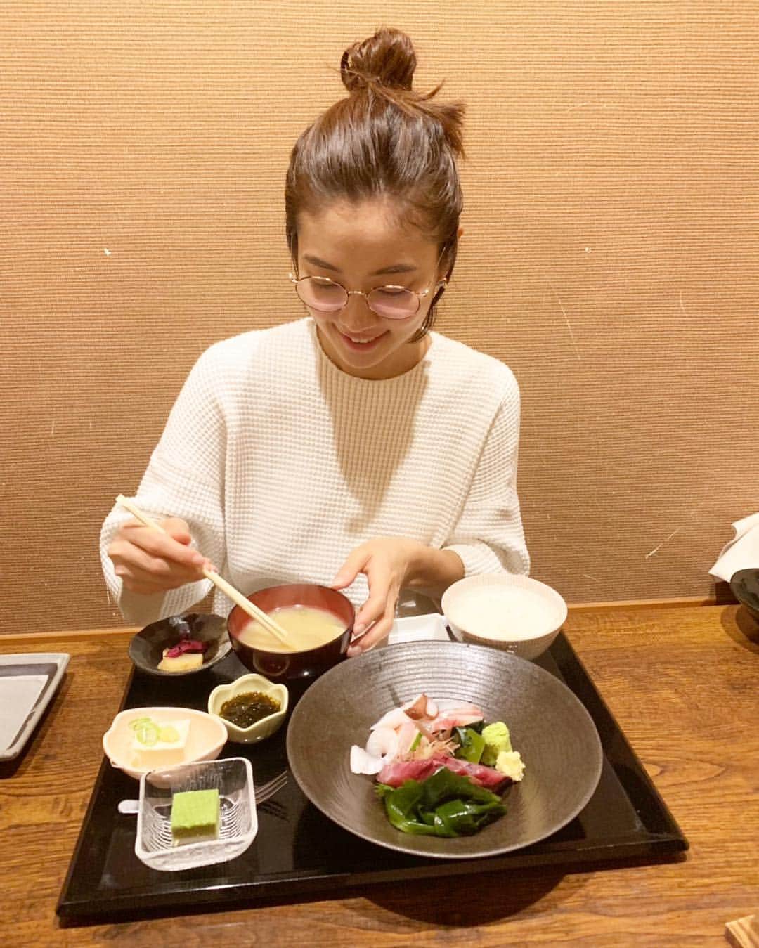 小川りかこのグルメインスタ