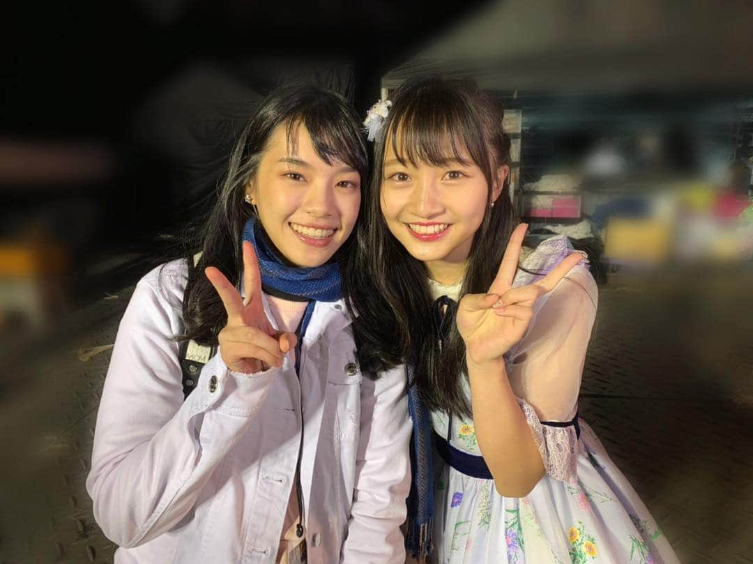 山本彩加さんのインスタグラム写真 - (山本彩加Instagram)「#チャープラン ちゃんが大阪にまで足を運んでくださいました😭💗 . . お土産まで本当にありがとう🙇‍♀️❤️ 今度は私達がタイに行けるように頑張ります👍✨ . ขอขอบคุณ ฉันรักมัน」10月28日 21時28分 - ayaka48_yanyan