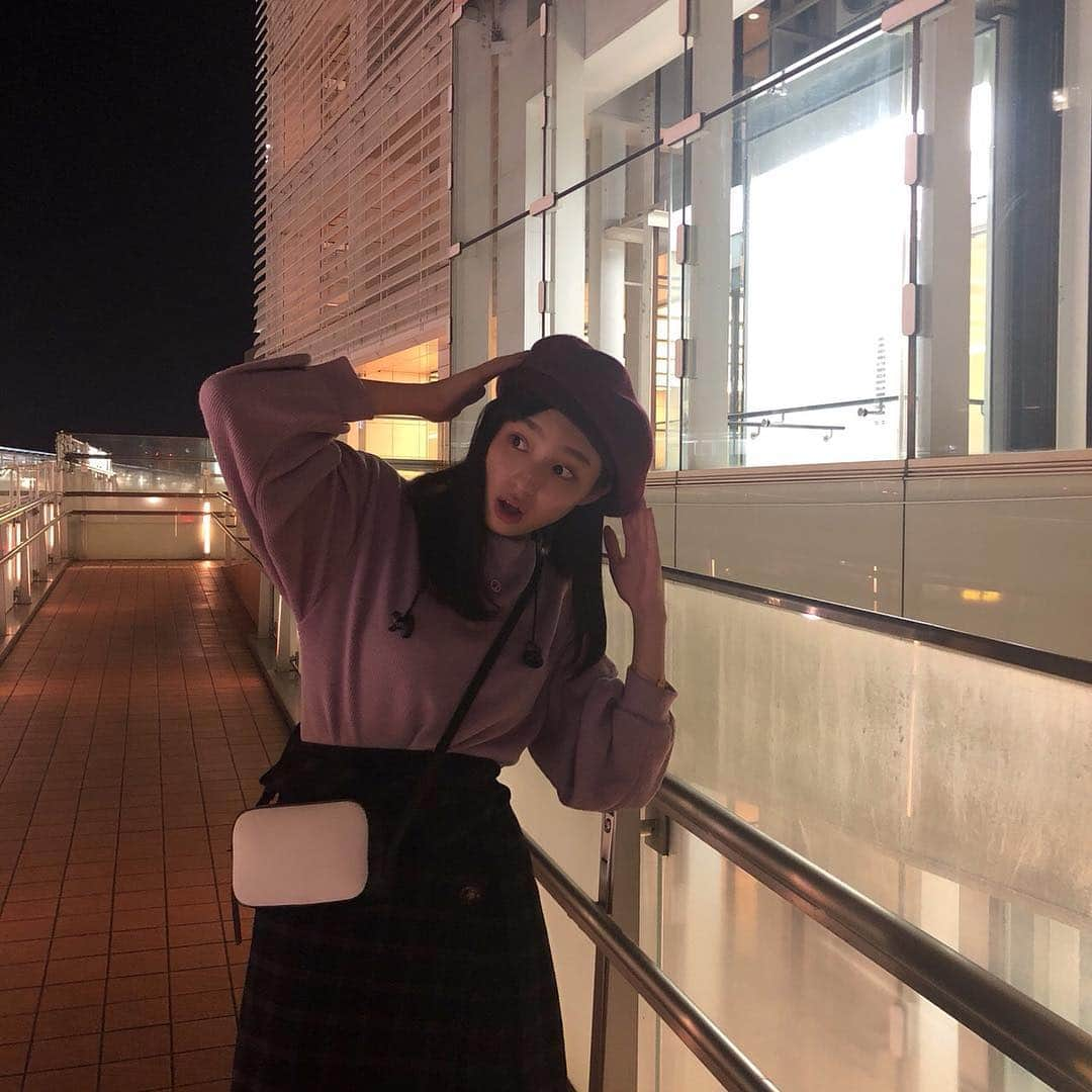 吉川愛さんのインスタグラム写真 - (吉川愛Instagram)「☺︎ 19歳になりました。 イェーイ✌︎」10月28日 21時34分 - ai_yoshikawa_official