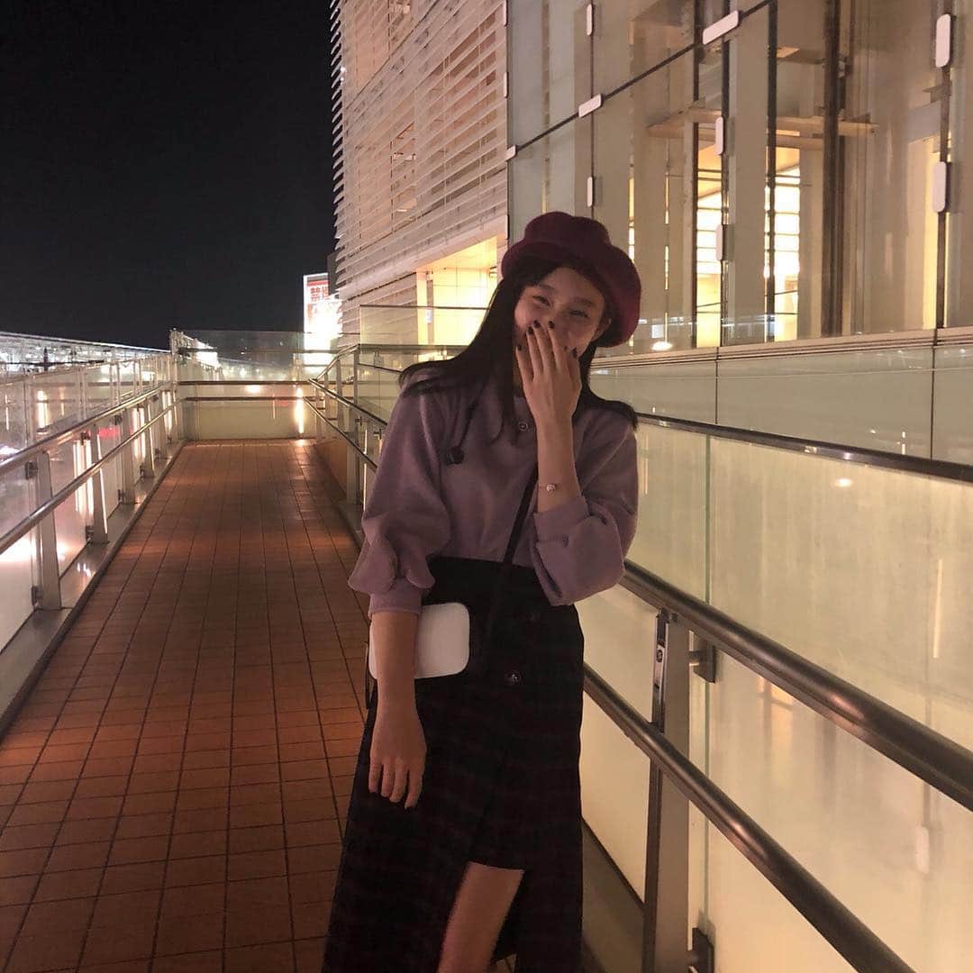 吉川愛さんのインスタグラム写真 - (吉川愛Instagram)「☺︎ 19歳になりました。 イェーイ✌︎」10月28日 21時34分 - ai_yoshikawa_official