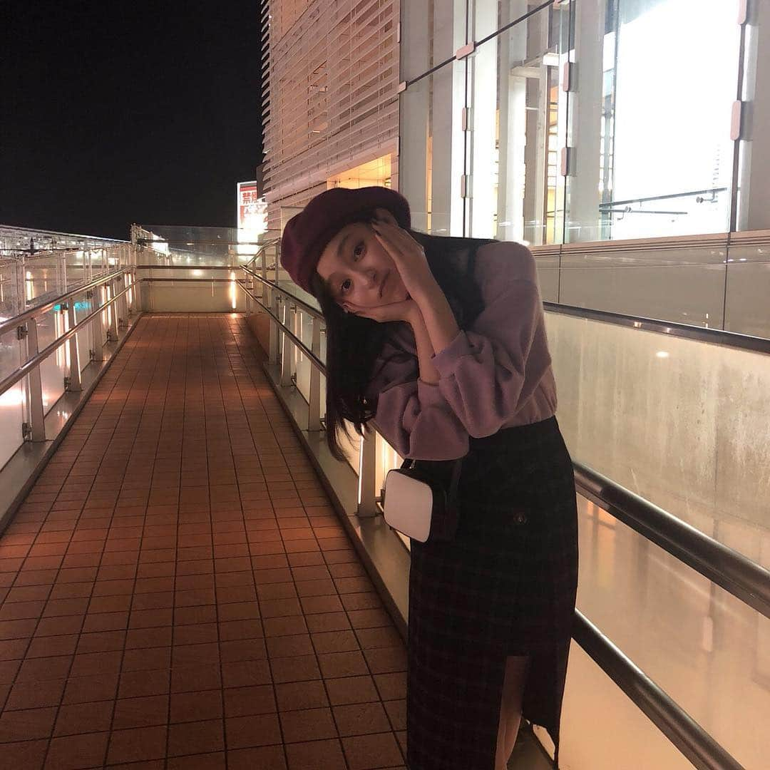 吉川愛さんのインスタグラム写真 - (吉川愛Instagram)「☺︎ 19歳になりました。 イェーイ✌︎」10月28日 21時34分 - ai_yoshikawa_official